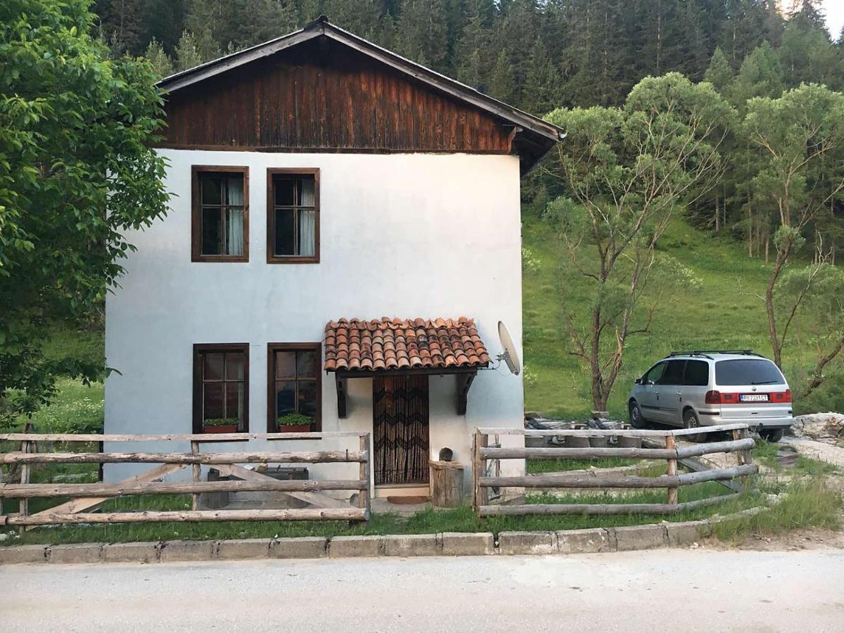 Къща Край Реката - Триград Bagian luar foto